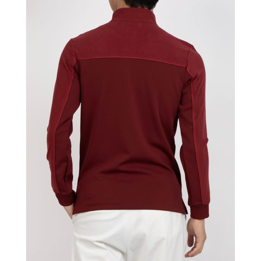 LANVIN SPORT（ランバンスポール） 公式 ランバン スポール ジップ