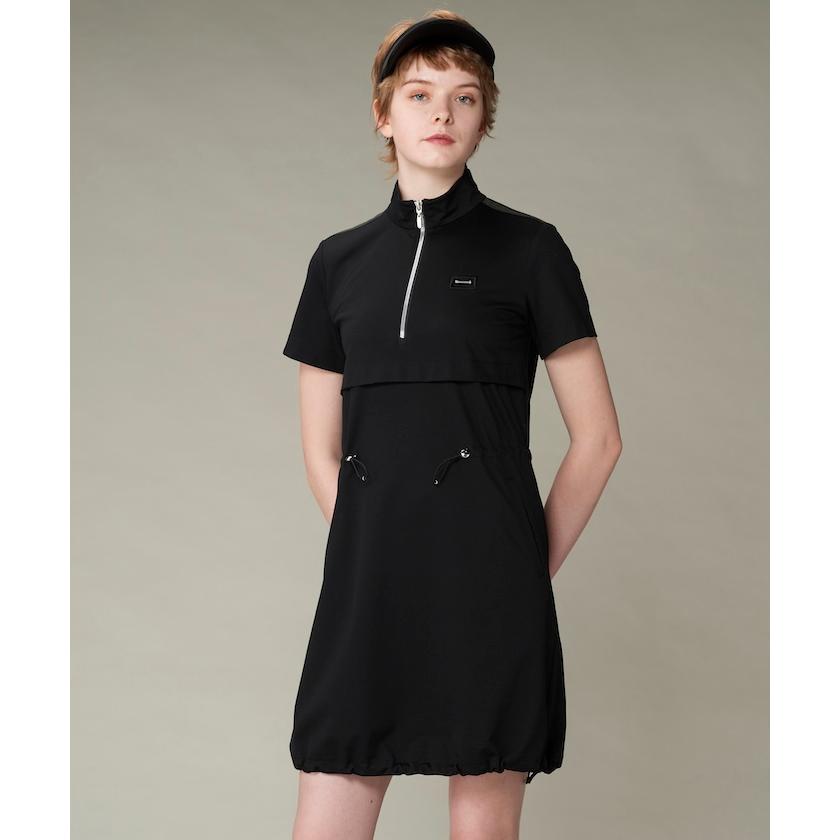 LANVIN SPORT 公式 ランバン スポール 135周年 半袖ワンピース