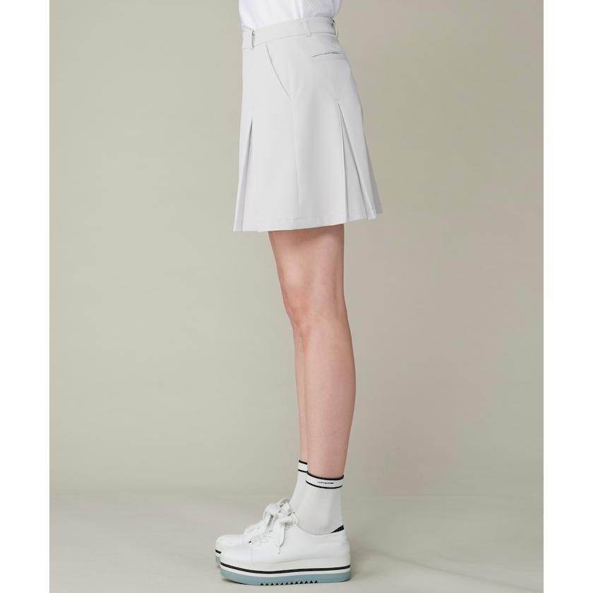 【新品】ランバンスポール スカート(36) LANVIN - coco 未使用品 ランバンスポール LANVIN SPORT