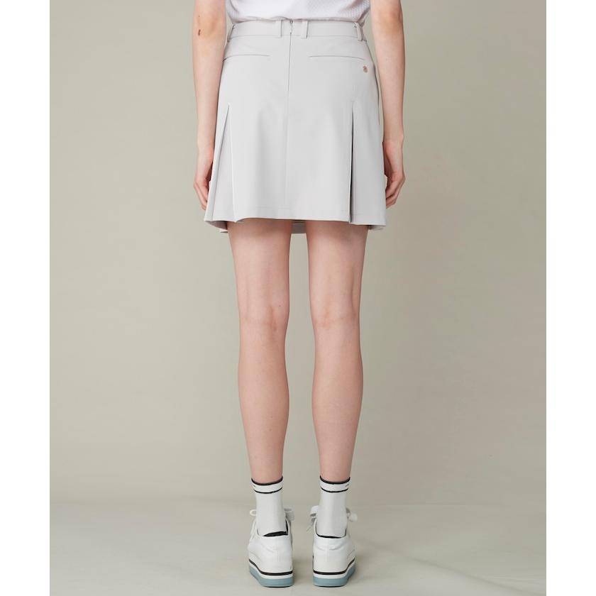 LANVIN SPORT 公式 ランバン スポール ボックスプリーツAライン