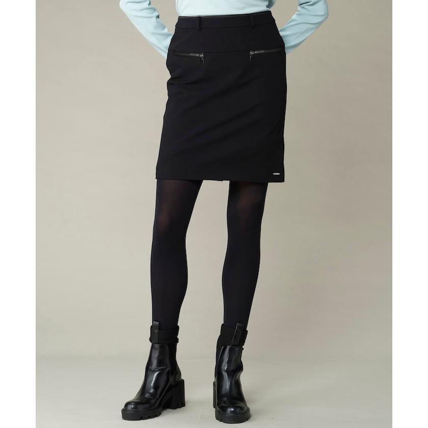 ランバンスポールスカート LANVIN SPORT（ランバンスポール） 公式 ランバン スポール ロング丈