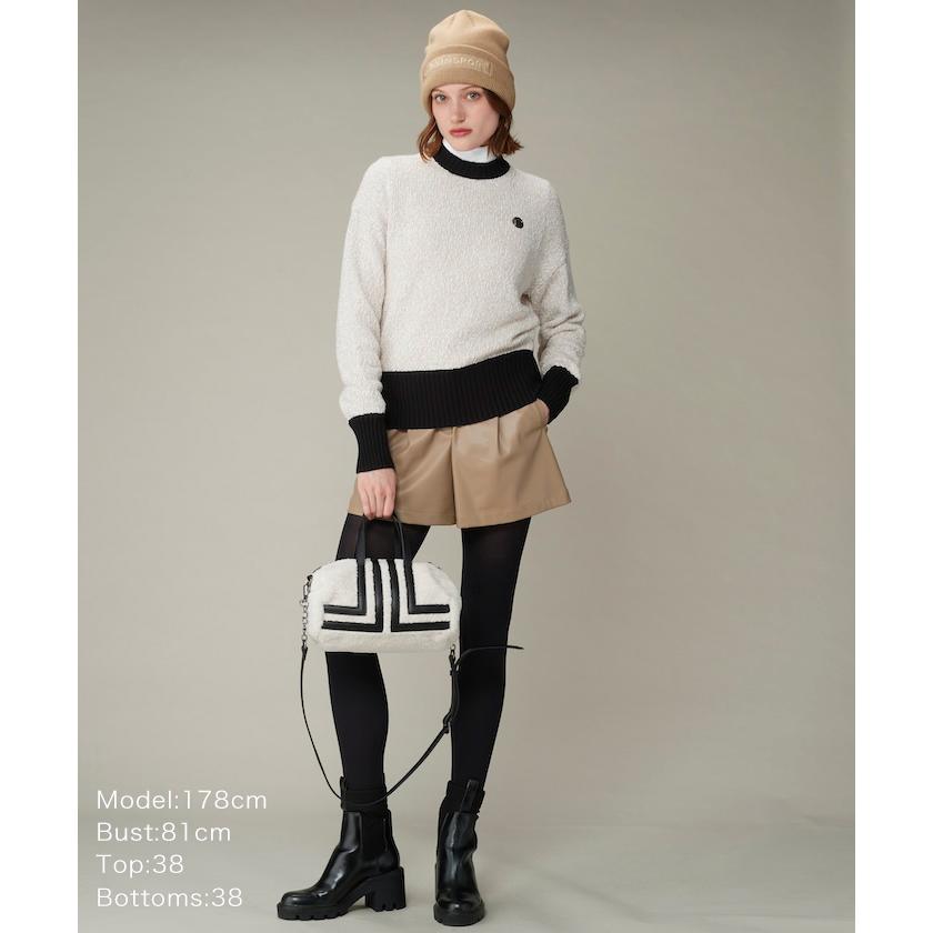 LANVIN SPORT 公式 ランバン スポール キュロット レディース 
