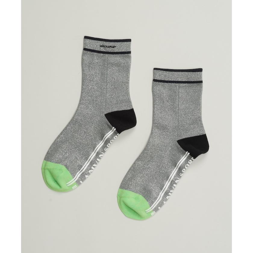 LANVIN SPORT 公式 ランバン スポール ソフトラメミドル丈