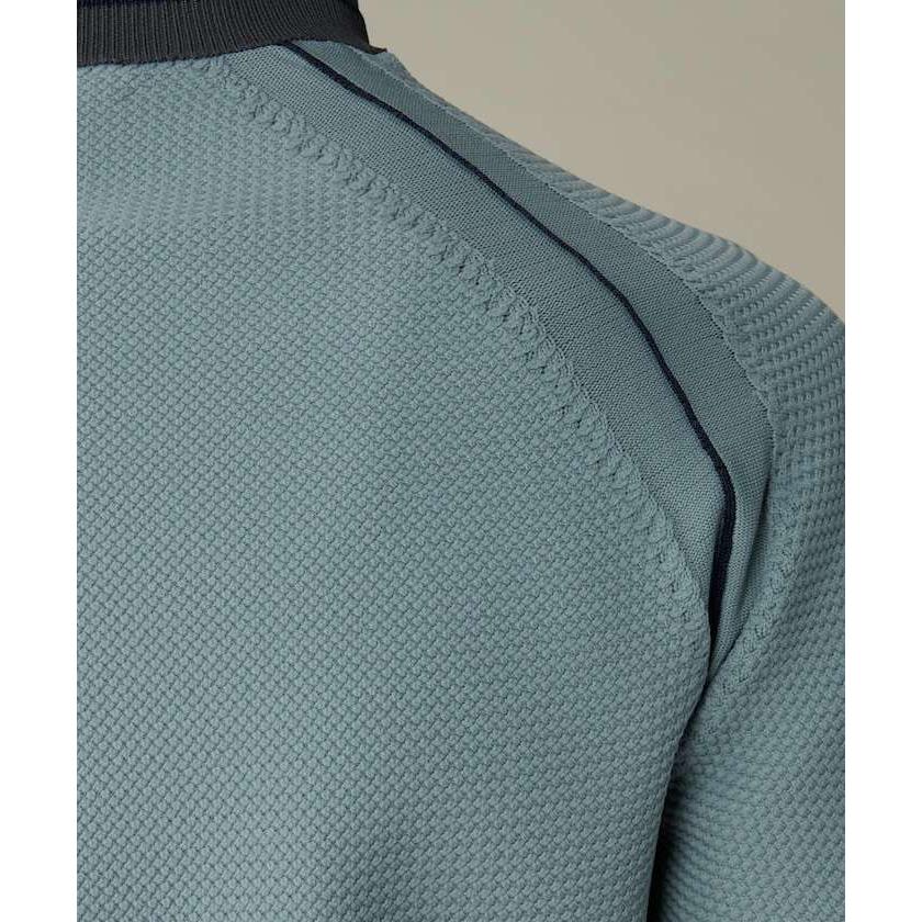 LANVIN SPORT 公式 ランバン スポール クルーネックセーター LANVIN SPORT 公式 ランバン スポール クルーネックセーター