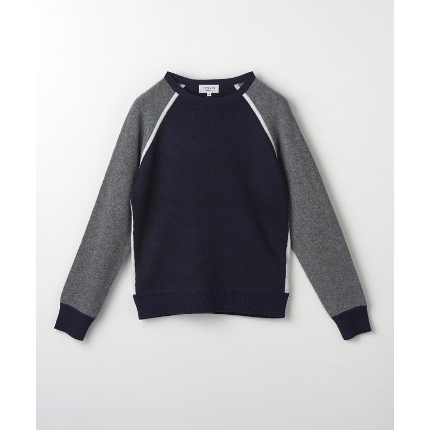 LANVIN SPORT（ランバンスポール） 公式 ランバン スポール クルー