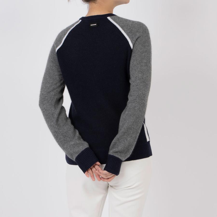 LANVIN SPORT（ランバンスポール） 公式 ランバン スポール クルー