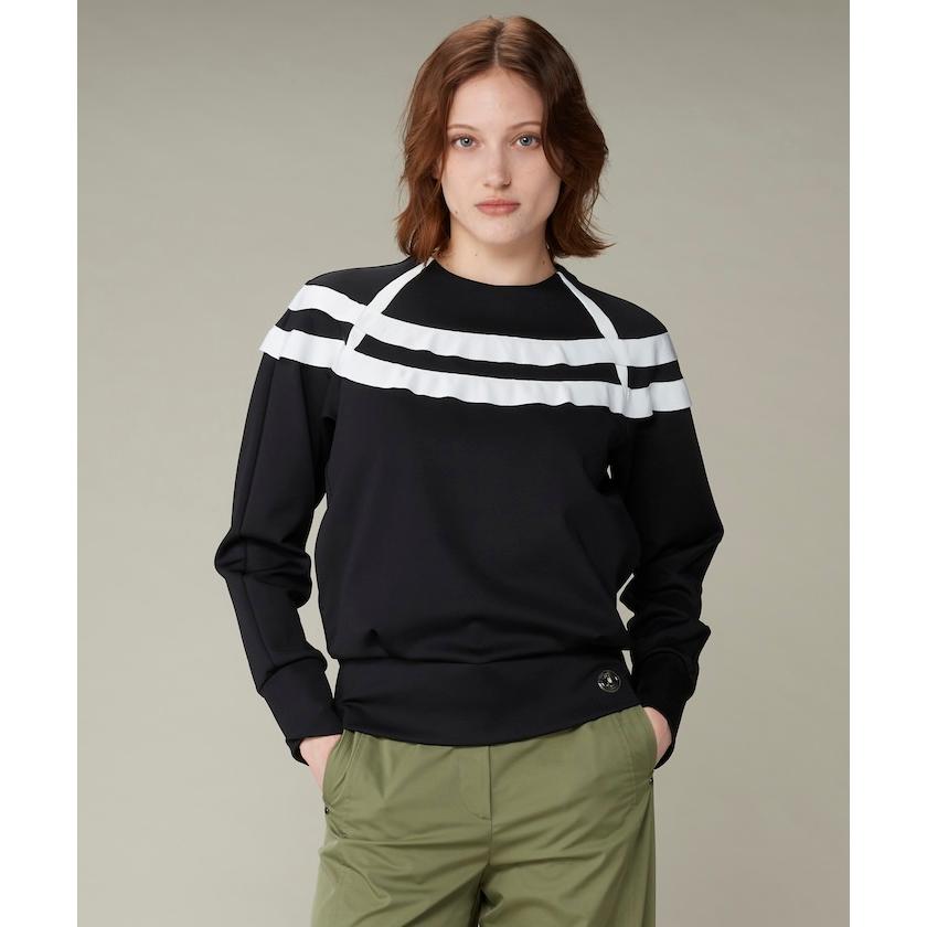 LANVIN SPORT 公式 ランバン スポール プルオーバーカットソー
