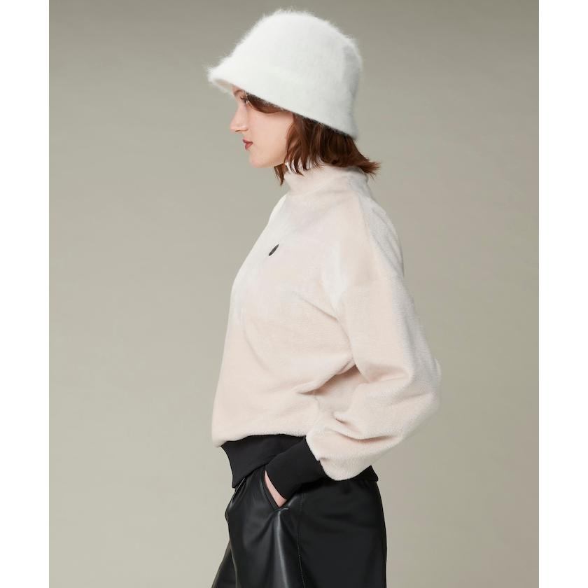 美品　ランバンスポール　ゴルフスカート　ストレッチ　脇ファスナー　ネイビー スカート レディース ランバン スポール LANVIN SPORT 日本正規