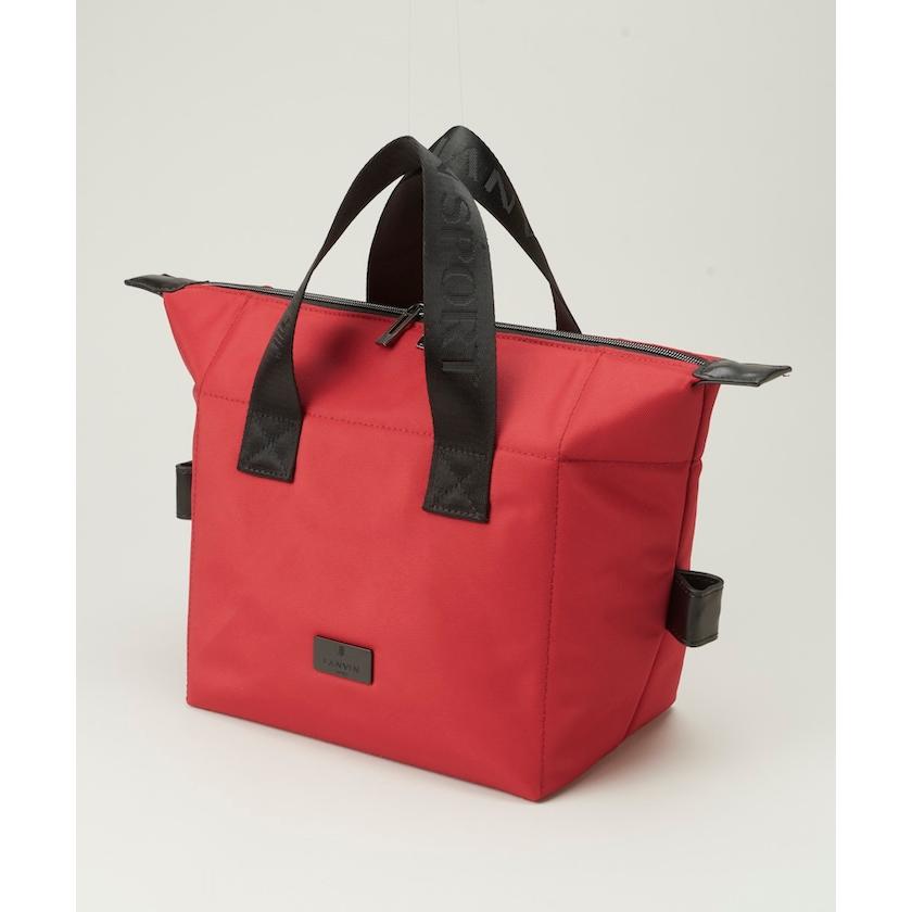 LANVIN SPORT 公式 ランバン スポール 保冷カートバッグ メンズ