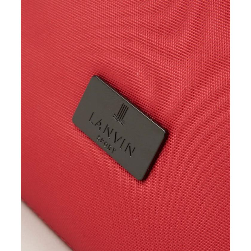 LANVIN SPORT 公式 ランバン スポール 保冷カートバッグ メンズ LANVIN SPORT 公式 ランバン スポール 保冷カートバッグ メンズ