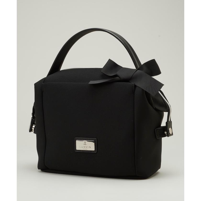 fukurou美品　ランバンスポール　ウィンドブレーカー40 ベージュ系 LANVIN SPORT 公式 ランバン スポール 保冷カートバッグ メンズ