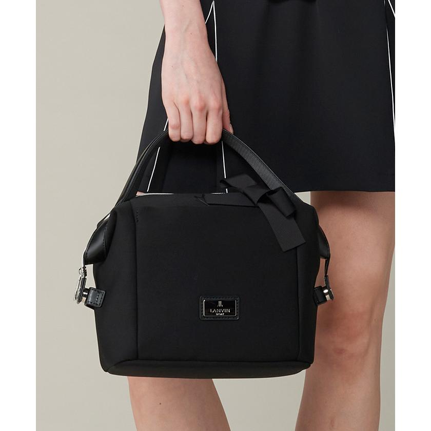 LANVIN SPORT 公式 ランバン スポール カートバッグ グログラン