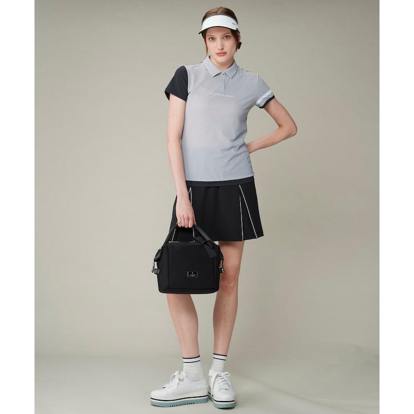 LANVIN SPORT 公式 ランバン スポール カートバッグ グログラン