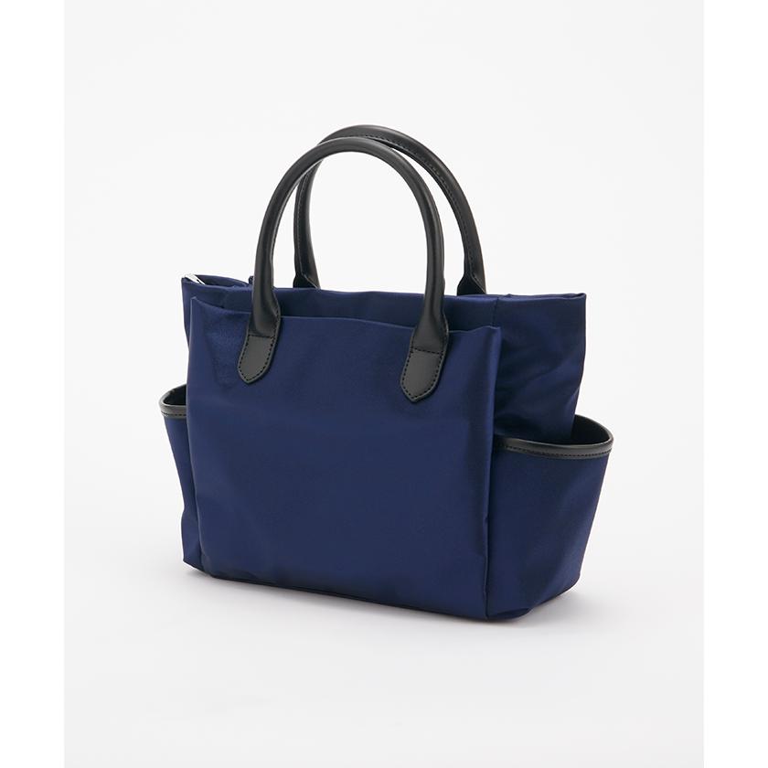 LANVIN SPORT 公式 ランバン スポール 3層カートバッグ サテン