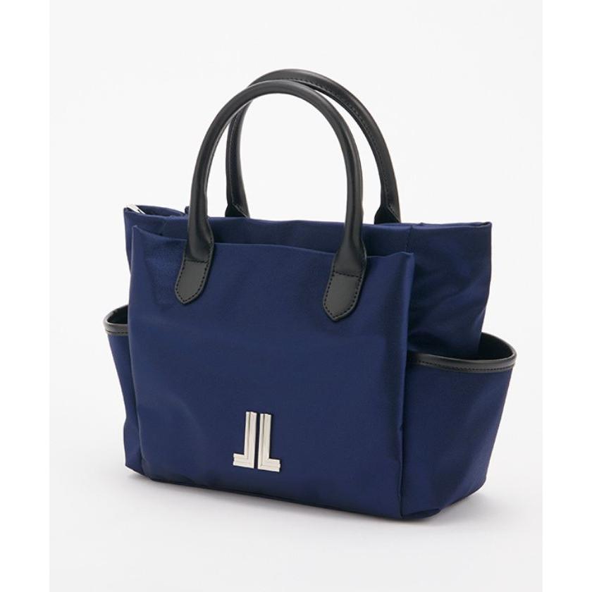 LANVIN SPORT ランバン スポール カートバッグ 新品未使用 LANVIN SPORT モノグラムプリントカートバッグ -デサントストア