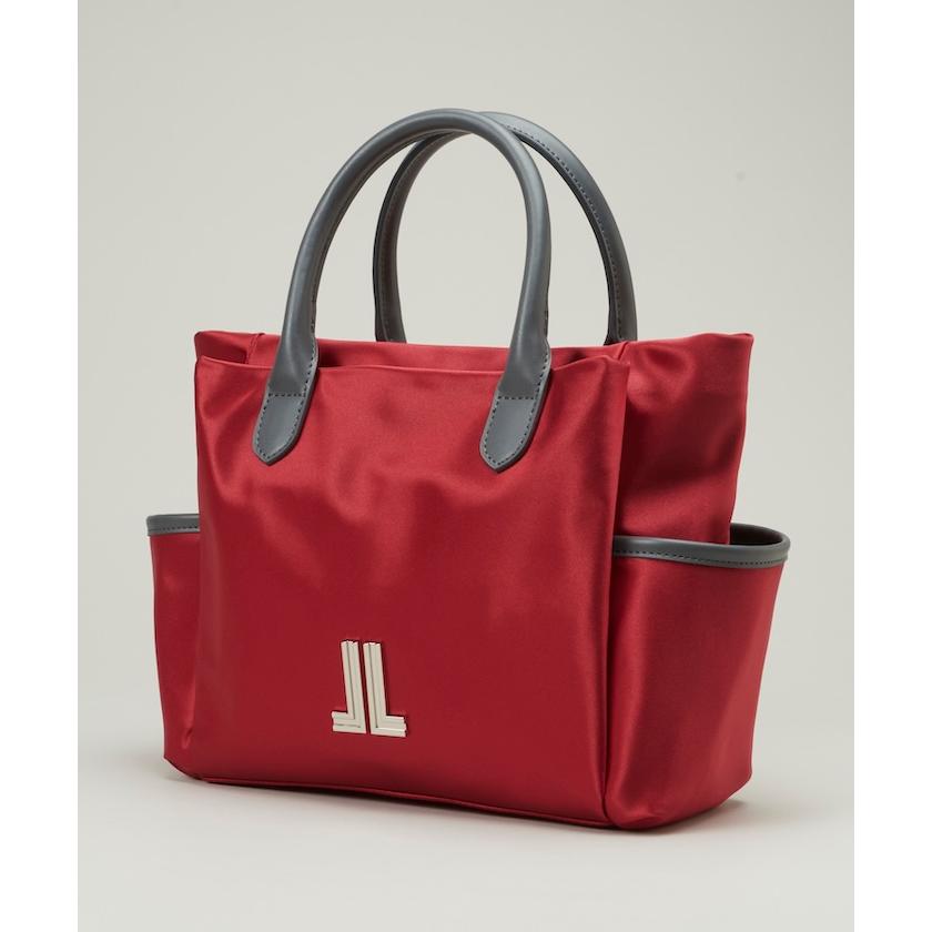 ランバンスポール 3層型カートバックレディース LANVIN SPORT 公式 ランバン スポール 3層カートバッグ サテン
