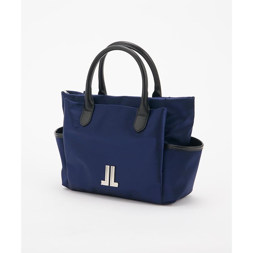 LANVIN SPORT 公式 ランバン スポール 3層カートバッグ サテン