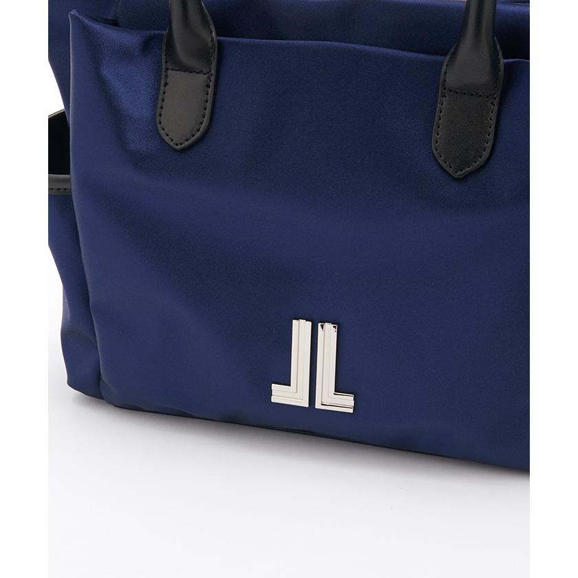 LANVIN SPORT 公式 ランバン スポール 3層カートバッグ サテン