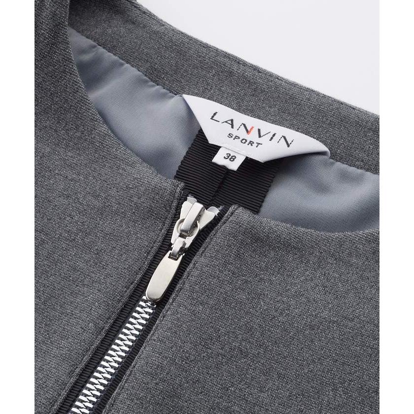 LANVIN SPORT（ランバンスポール） 公式 ランバン スポール ノーカラー