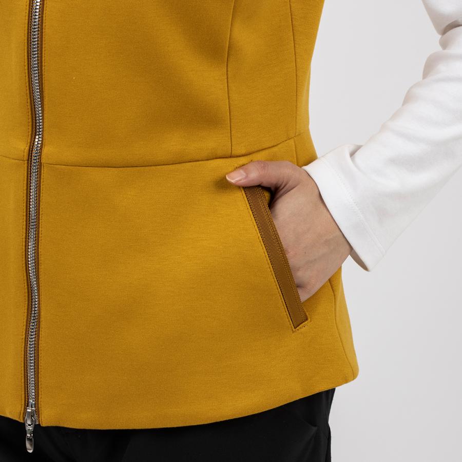 LANVIN SPORT（ランバンスポール） 公式 ランバン スポール ノーカラー