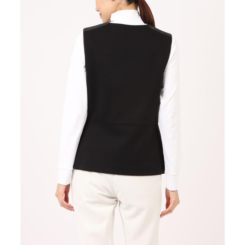 LANVIN SPORT（ランバンスポール） 公式 ランバン スポール ノーカラー