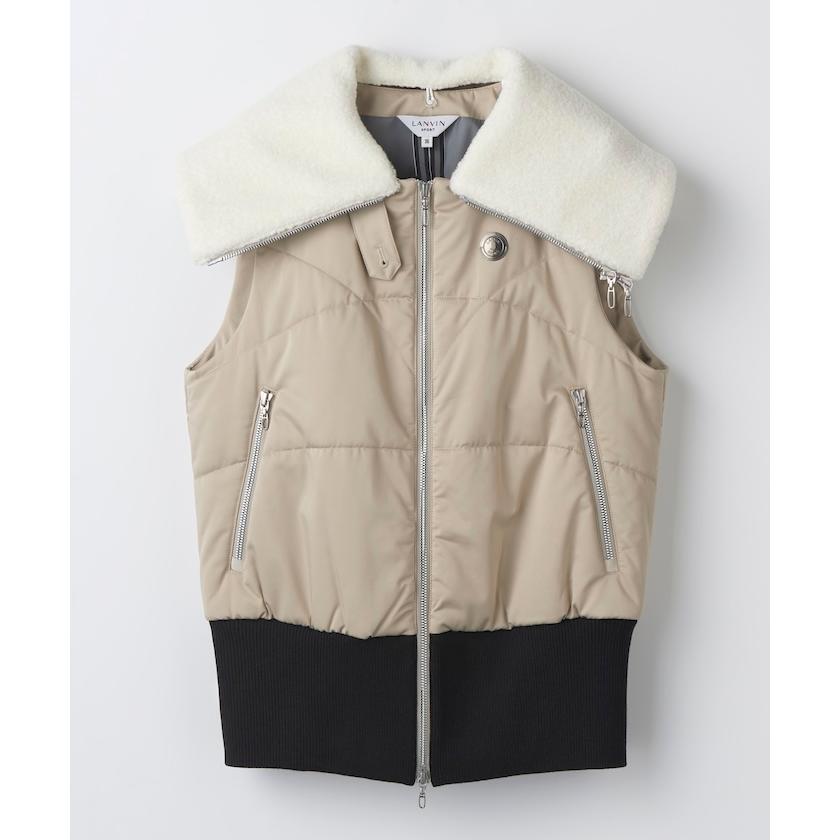 LANVIN SPORT（ランバンスポール） 公式 ランバン スポール 中綿