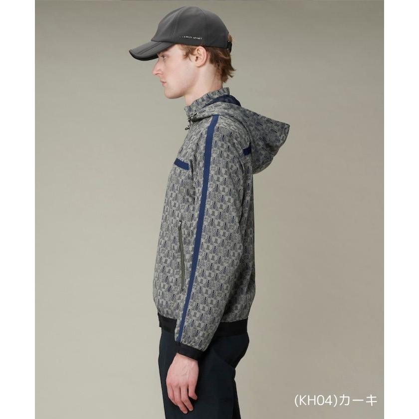 LANVIN SPORT 公式 ランバン スポール 135周年 ジャカード