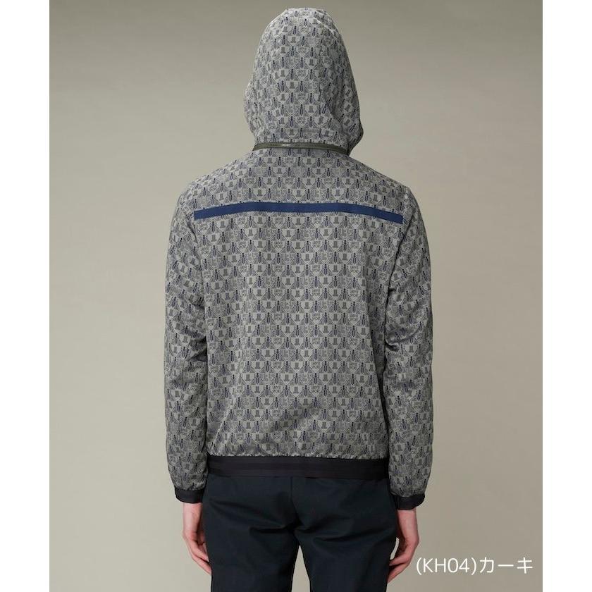 LANVIN ランバンスポール　アウター　ジャケット　ゴルフウェア ランバン スポール ゴルフ LANVIN SPORT 2024秋冬新作 メンズ