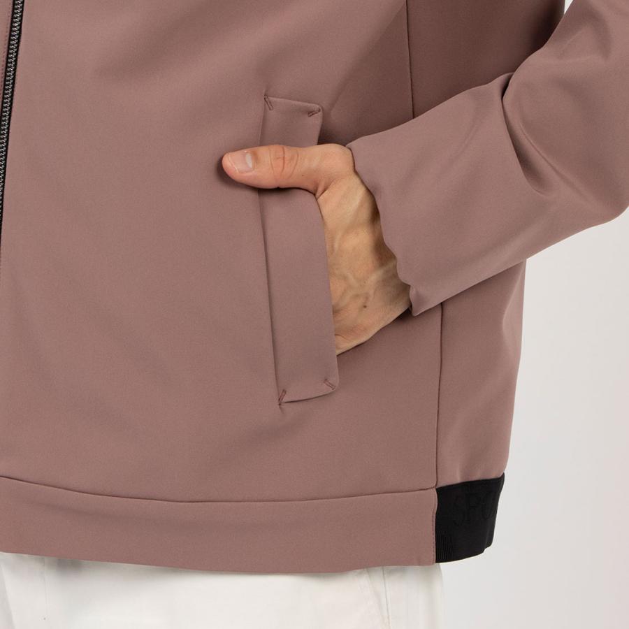 【新品】LANVIN ランバン ブルゾン ジャケット スイングトップ LANVIN SPORT（ランバンスポール） 公式 ランバン スポール スマート