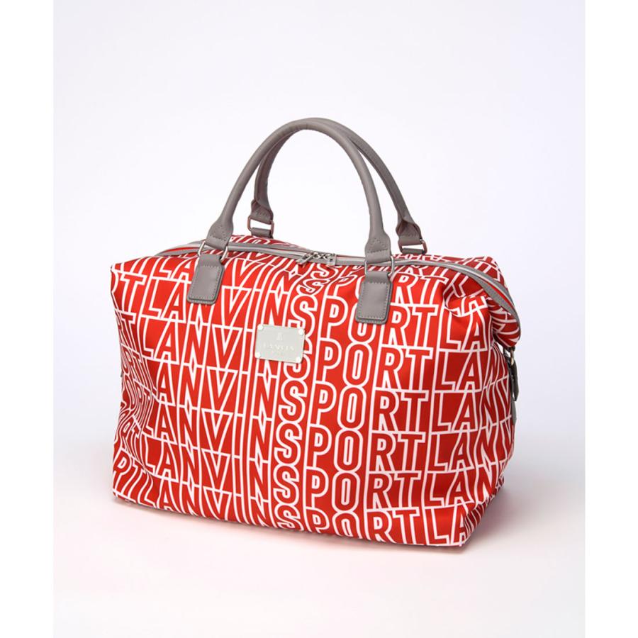 LANVIN SPORT ロゴバッグ 中型 LANVIN SPORT ロゴバッグ 中型