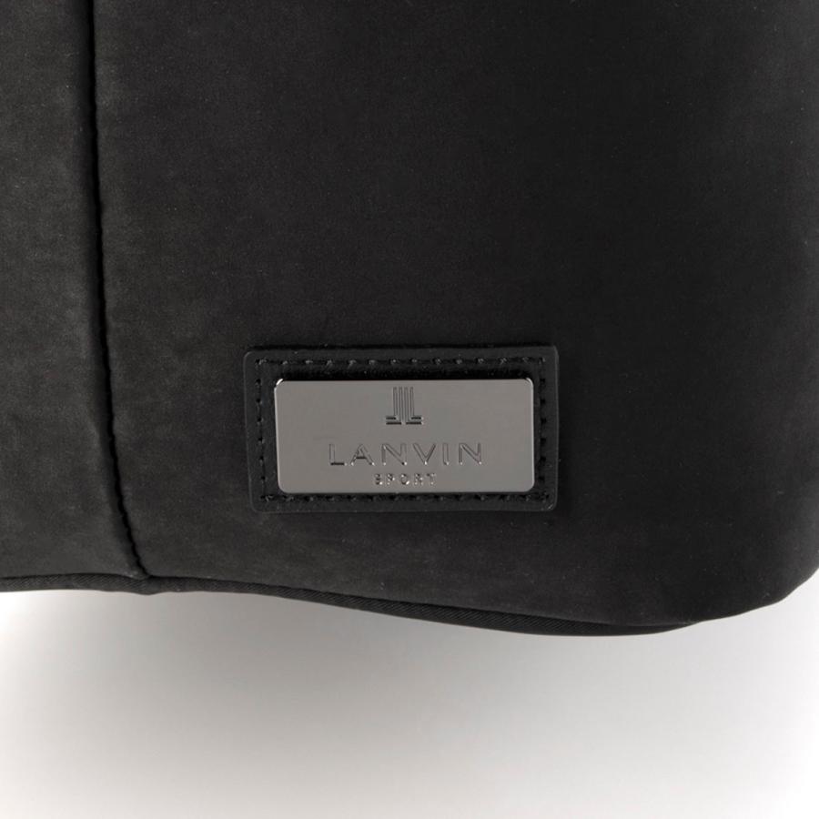 LANVIN SPORT（ランバンスポール） 公式 ランバン スポール スエード調