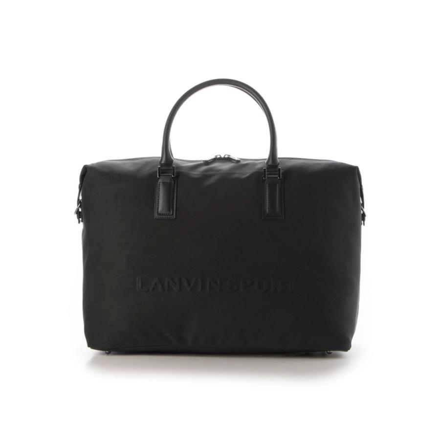 LANVIN SPORT（ランバンスポール） 公式 ランバン スポール スエード調 