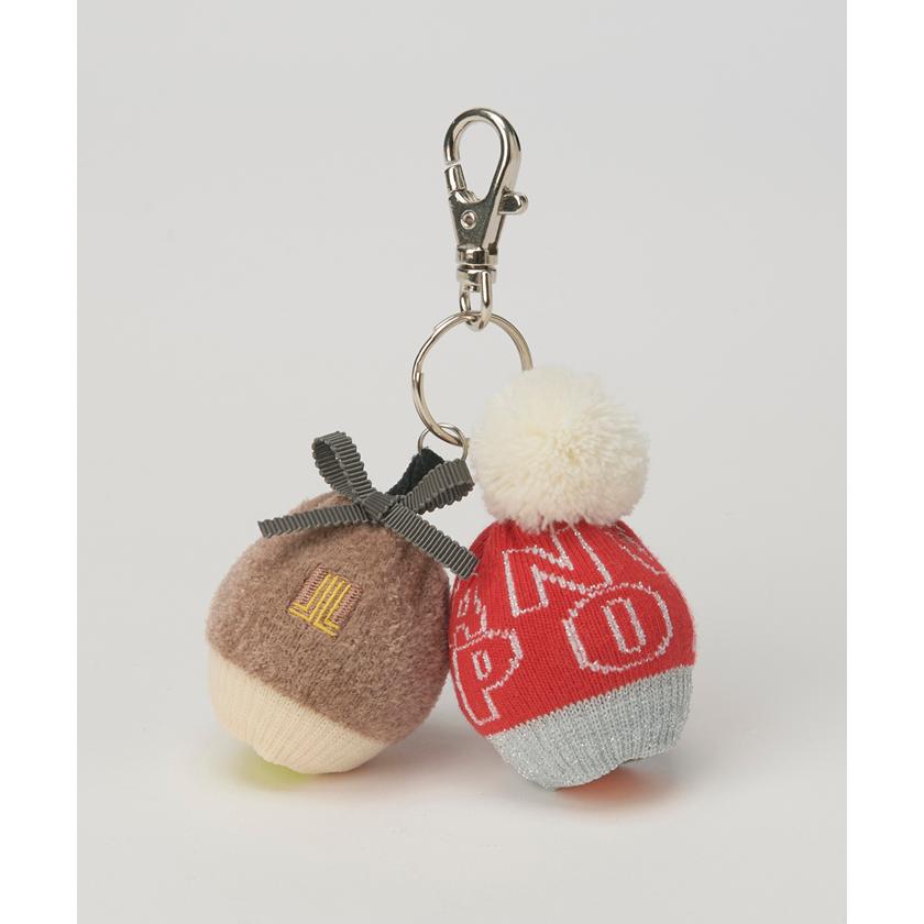 ランバン スポール LANVIN SPORT リボン付きボールポーチ | LANVIN SPORT