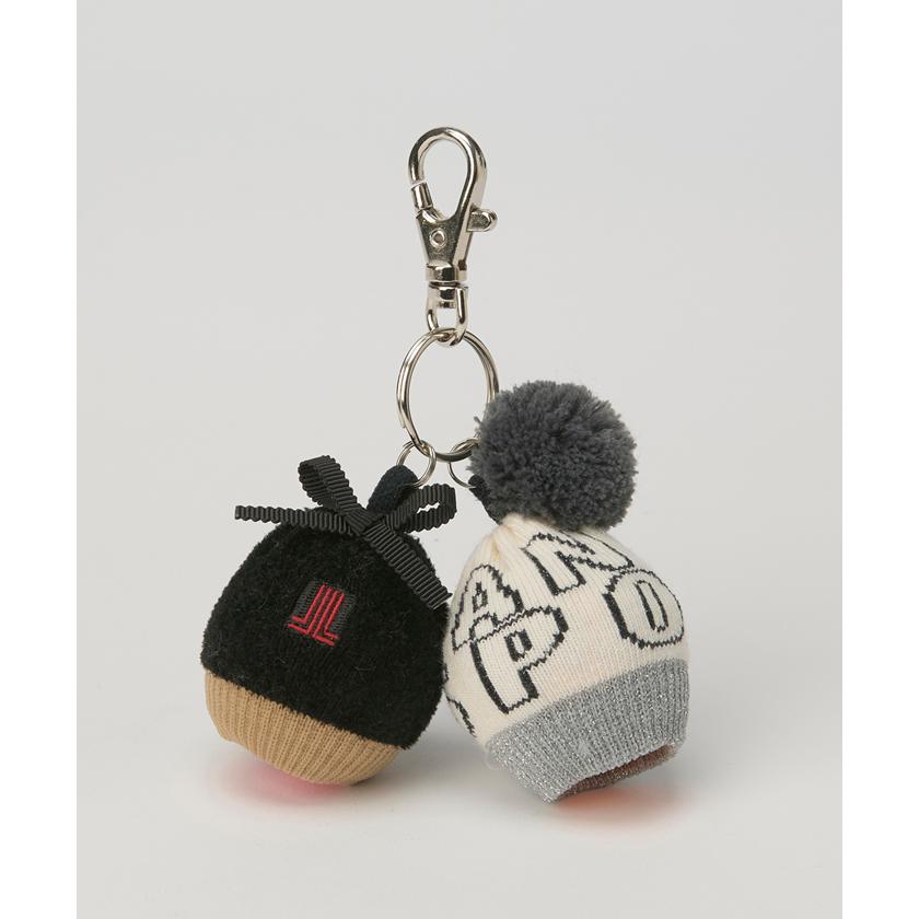 ランバン スポール LANVIN SPORT リボン付きボールポーチ | LANVIN SPORT | 01