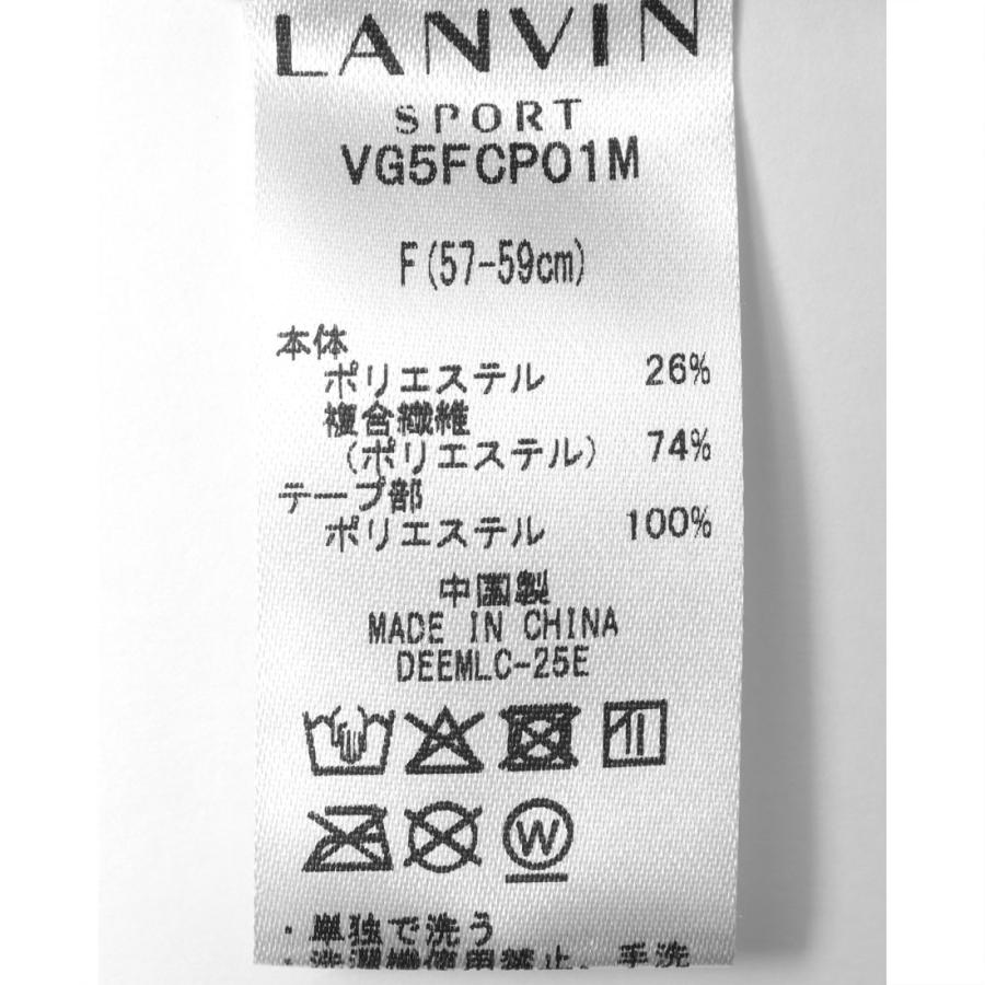 LANVIN SPORT（ランバンスポール） 公式 ランバン スポール ドット