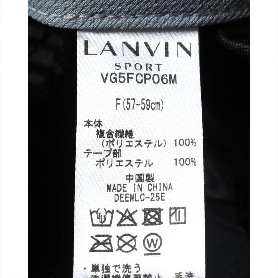 LANVIN SPORT（ランバンスポール） 公式 ランバン スポール アールデコ