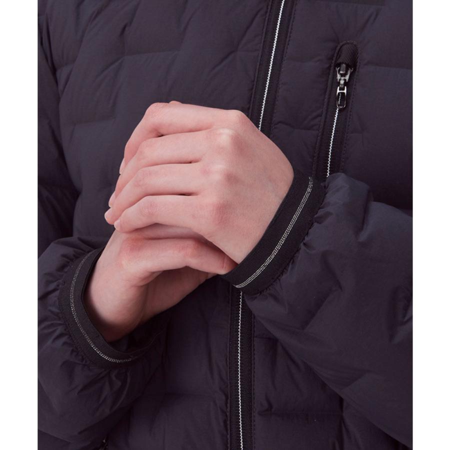 【新品】LANVIN SPORTランバンスポール ダウンブルゾン LANVIN SPORT（ランバンスポール） 公式 ランバン スポール ナイロン