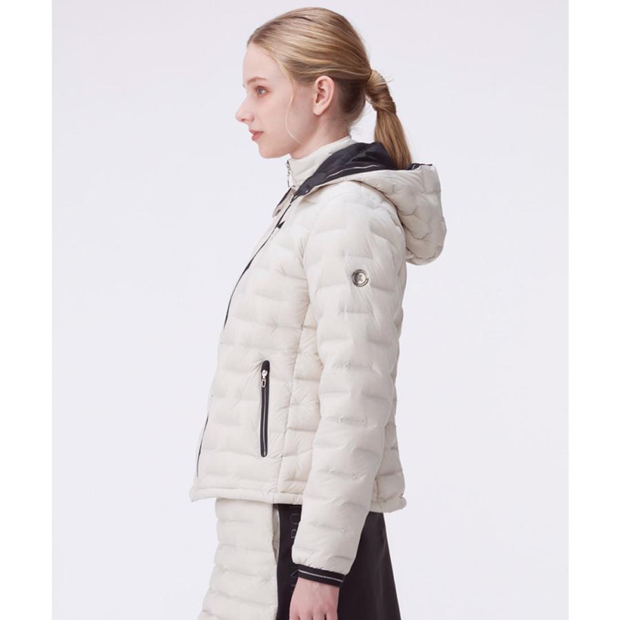 【新品】LANVIN SPORTランバンスポール ダウンブルゾン LANVIN SPORT（ランバンスポール） 公式 ランバン スポール ナイロン