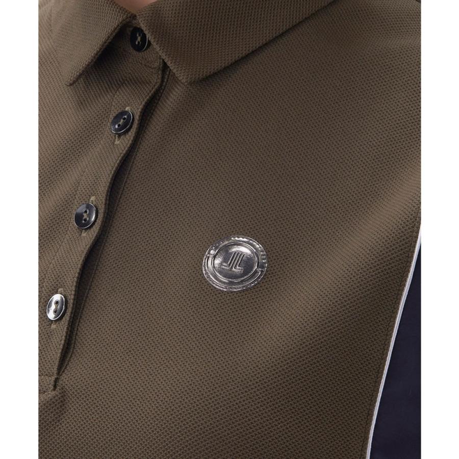 LANVIN SPORT（ランバンスポール） 公式 ランバン スポール 異素材MIX 