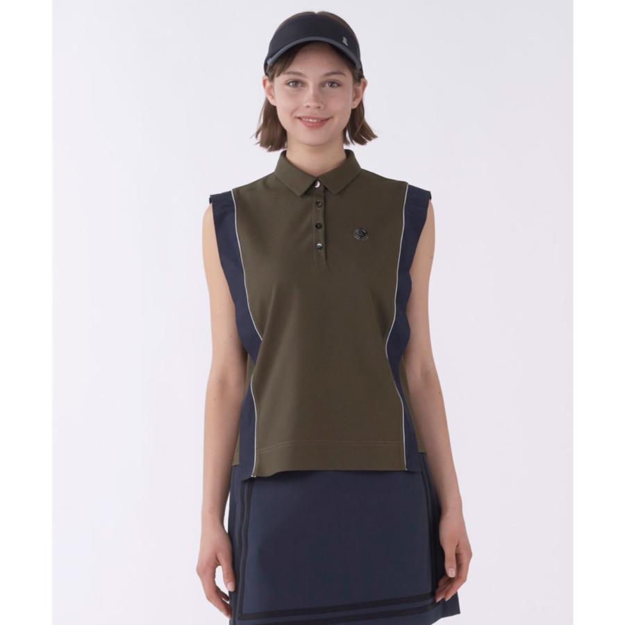 LANVIN SPORT（ランバンスポール） 公式 ランバン スポール 異素材MIX 