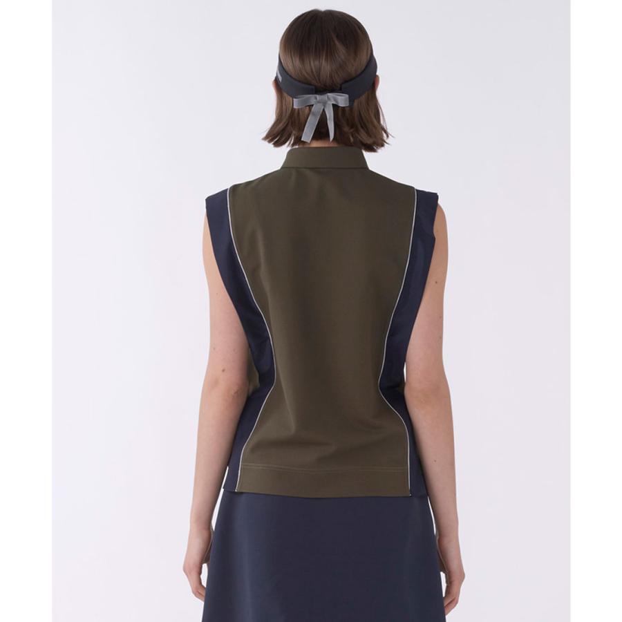 LANVIN SPORT（ランバンスポール） 公式 ランバン スポール 異素材MIX 