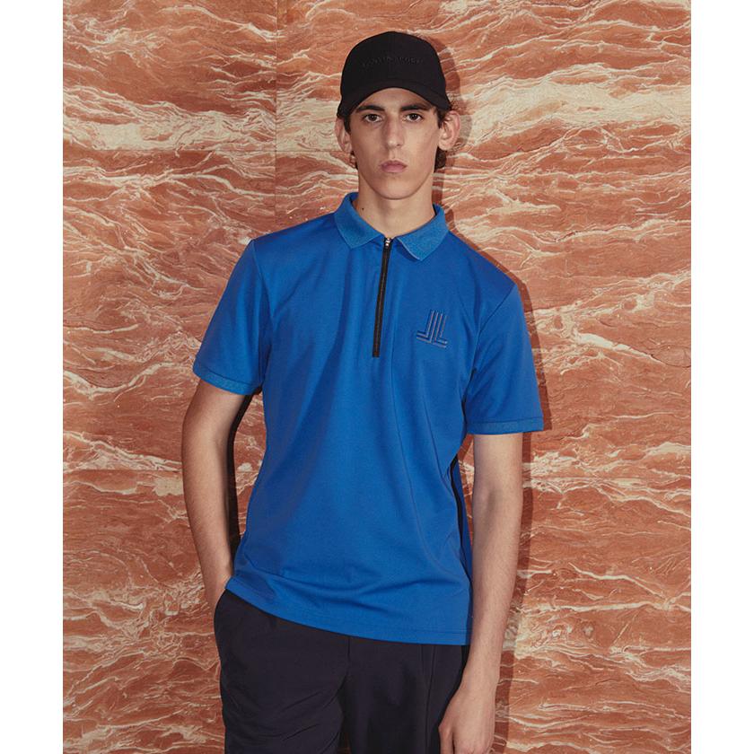 LANVIN SPORT（ランバンスポール） 公式 ランバン スポール ポロ衿 