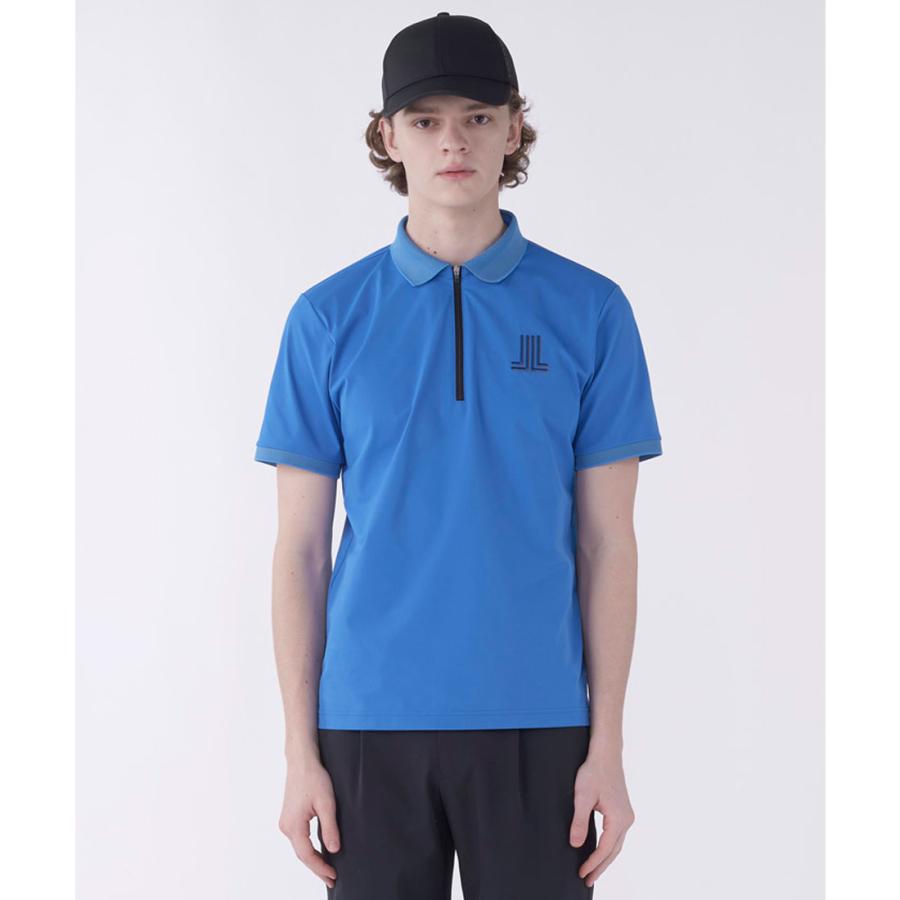 新品未使用　ランバンスポール　ポロシャツ　40サイズ LANVIN SPORT（ランバンスポール） 公式 ランバン スポール ポロ衿