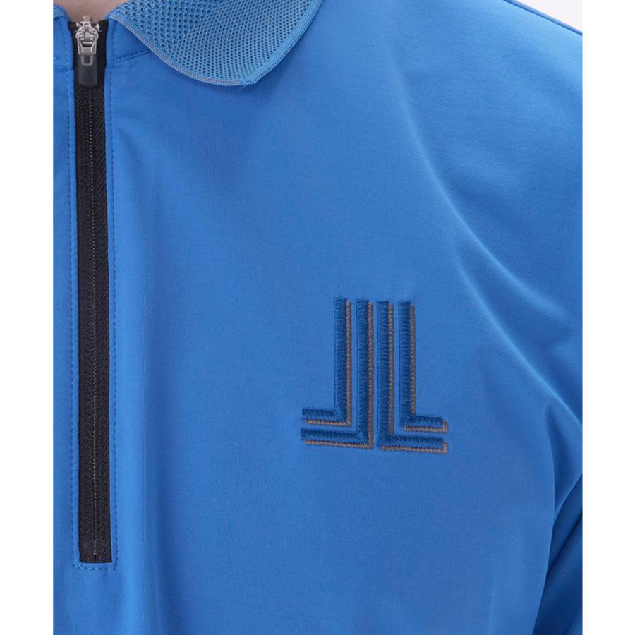 LANVIN SPORT（ランバンスポール） 公式 ランバン スポール ポロ衿