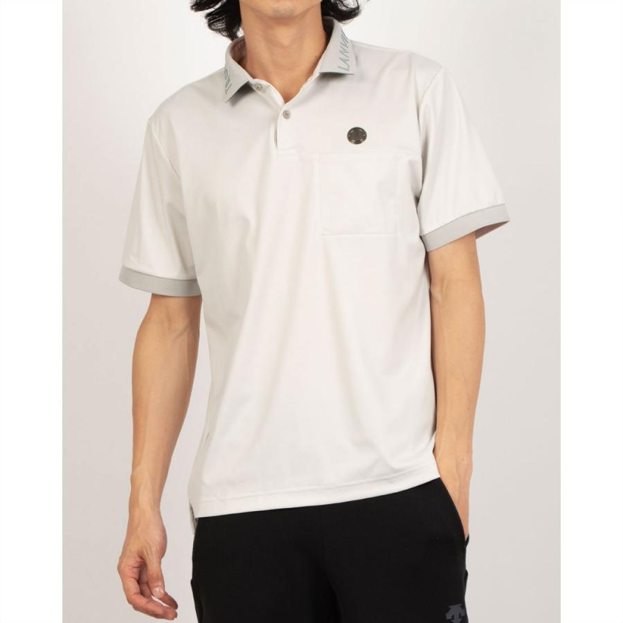 LANVIN SPORT（ランバンスポール） 公式 ランバン スポール レザー調