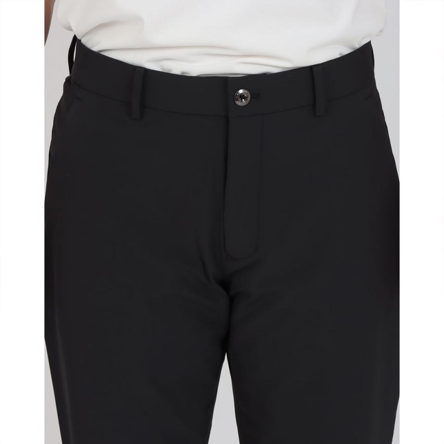 ランバンスポール防寒パンツ42 LANVIN SPORT 防寒ロングパンツ【はっ水/ストレッチ】 -デサントストア