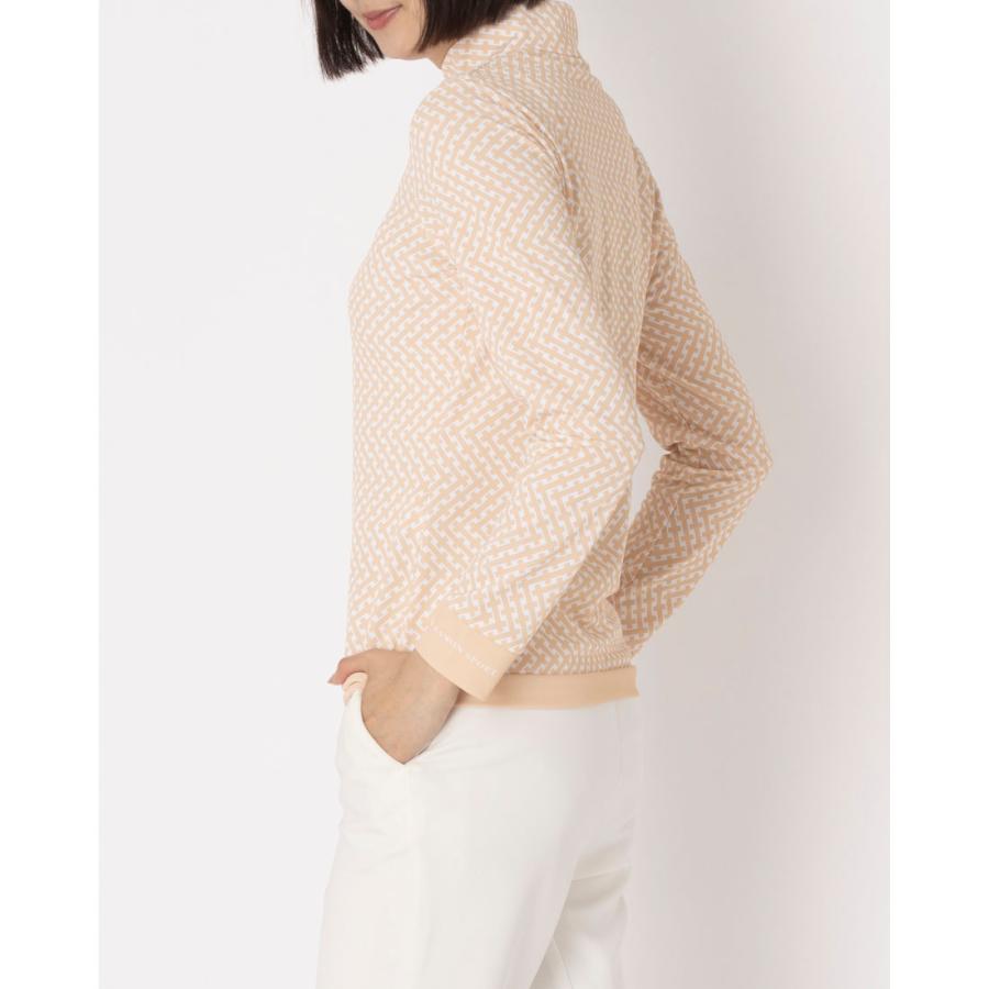 LANVIN SPORT（ランバンスポール） 公式 ランバン スポール 総柄