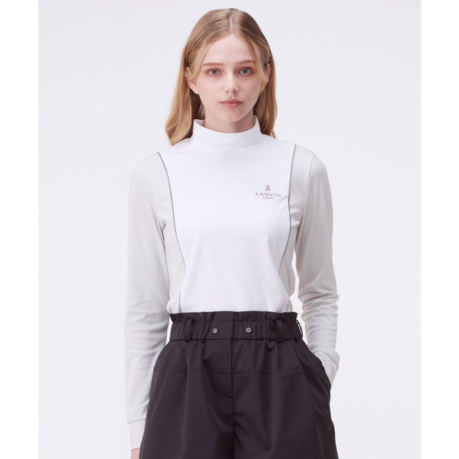 LANVIN SPORT（ランバンスポール） 公式 ランバン スポール モック 