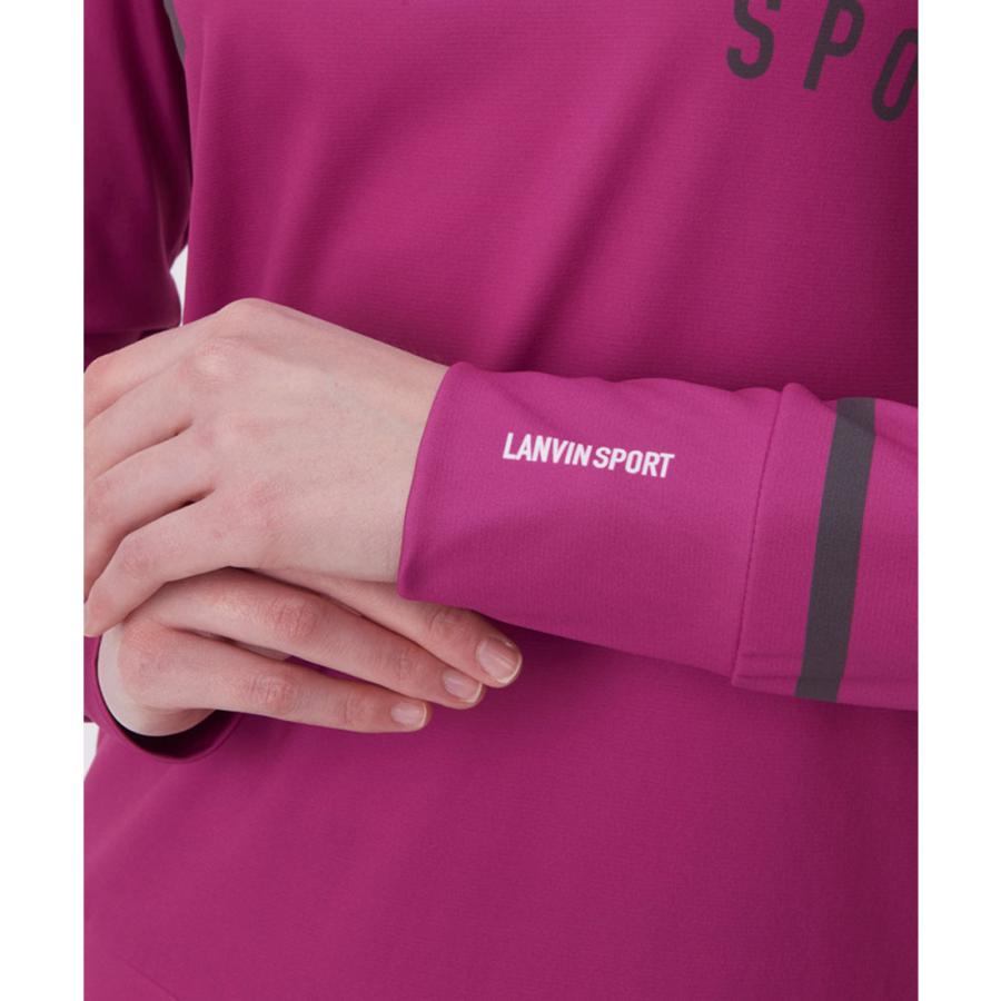 LANVIN SPORT（ランバンスポール） 公式 ランバン スポール BIGロゴ