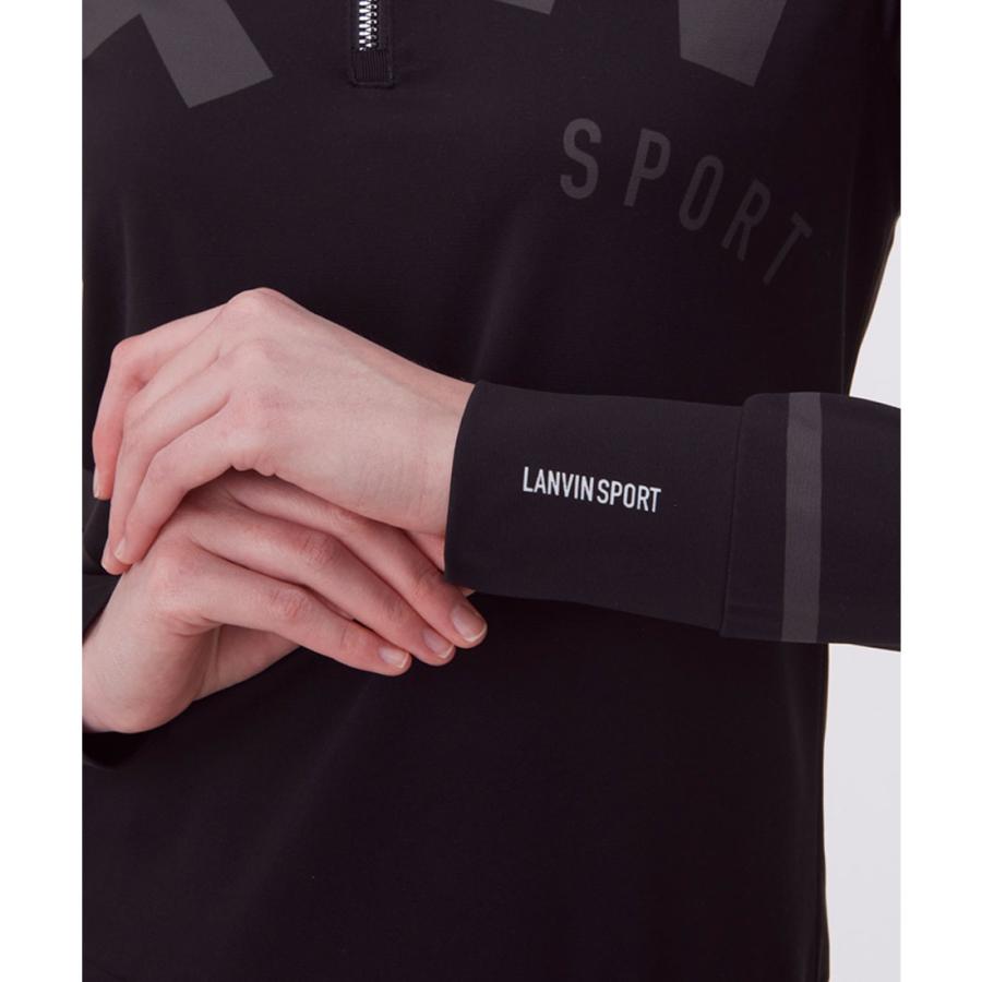 LANVIN SPORT（ランバンスポール） 公式 ランバン スポール BIGロゴ